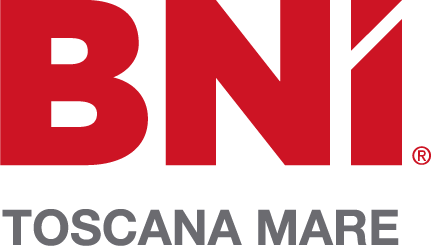 Logo BNI Toscana Mare